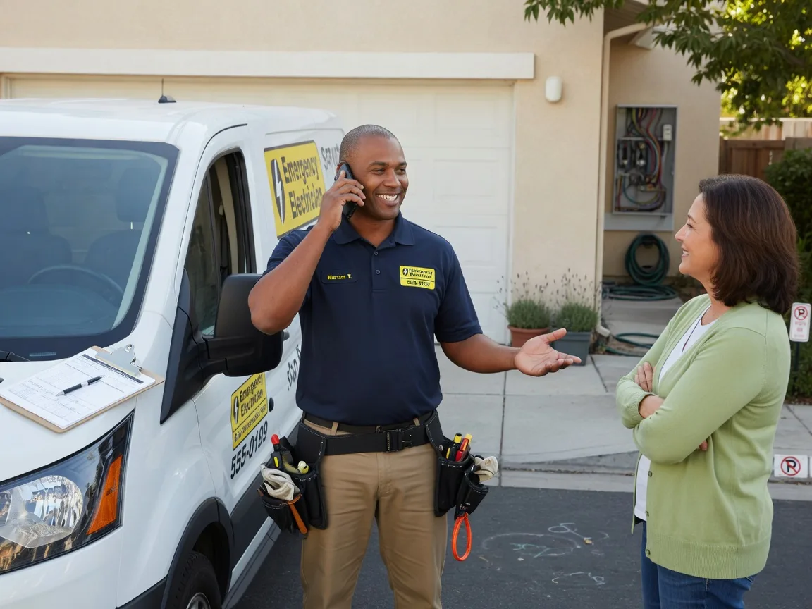 Emergency Electrician Loveville, MD FAQs